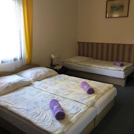 Patkos Motel Tiszafüred Eksteriør billede