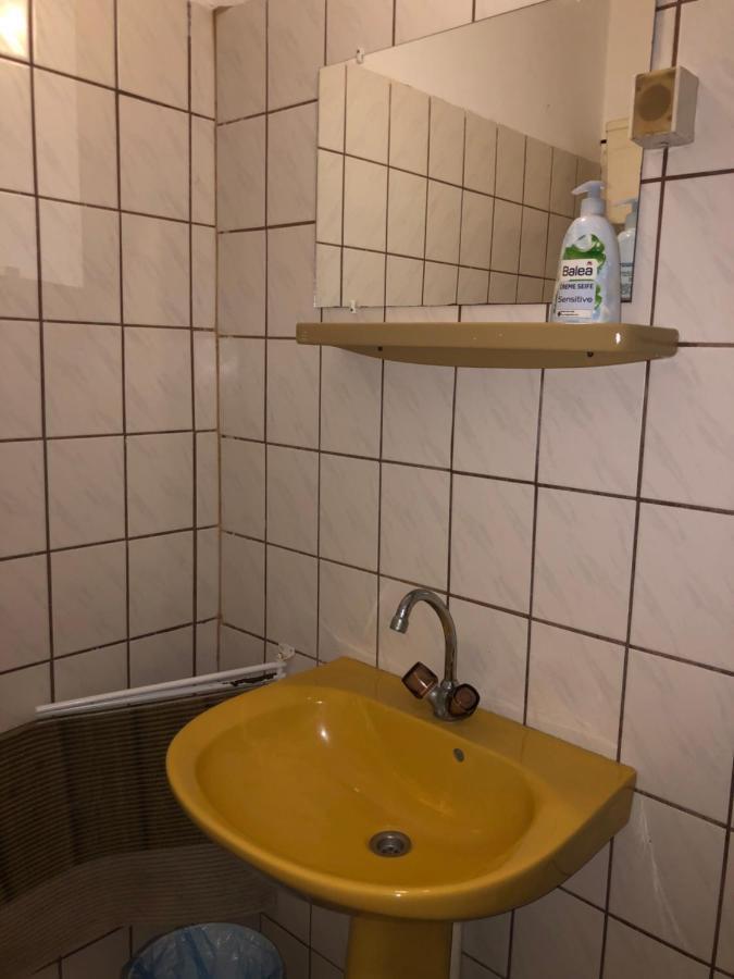 Patkos Motel Tiszafüred Eksteriør billede