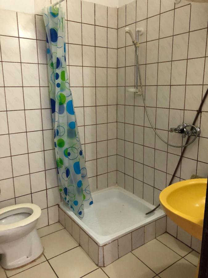 Patkos Motel Tiszafüred Eksteriør billede