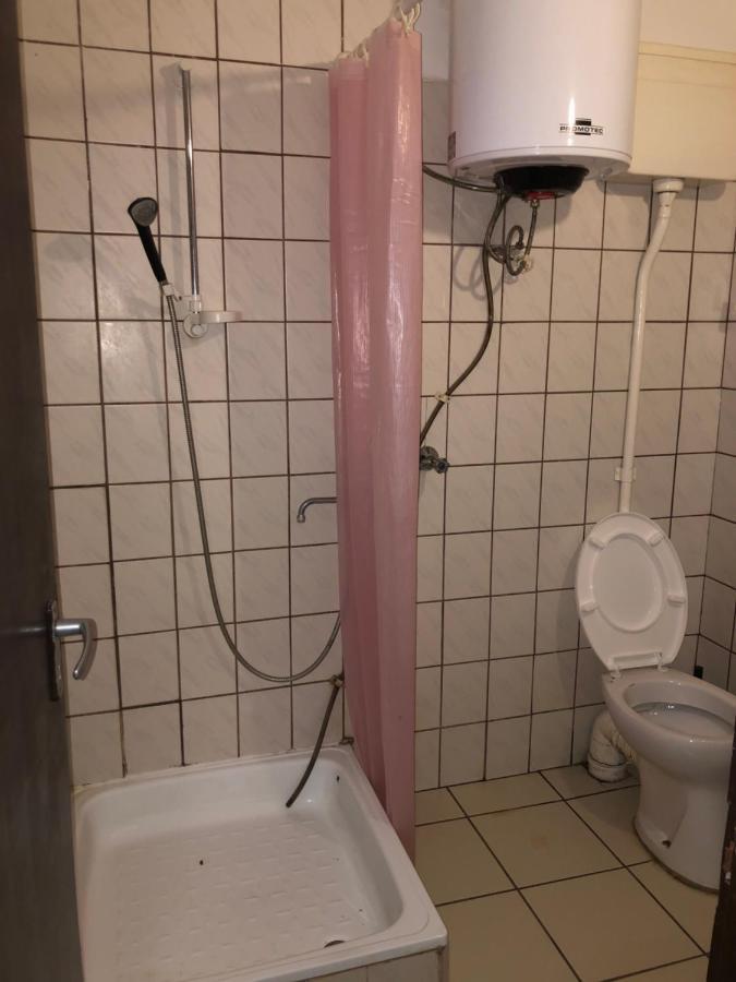 Patkos Motel Tiszafüred Eksteriør billede