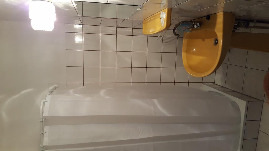 Patkos Motel Tiszafüred Eksteriør billede